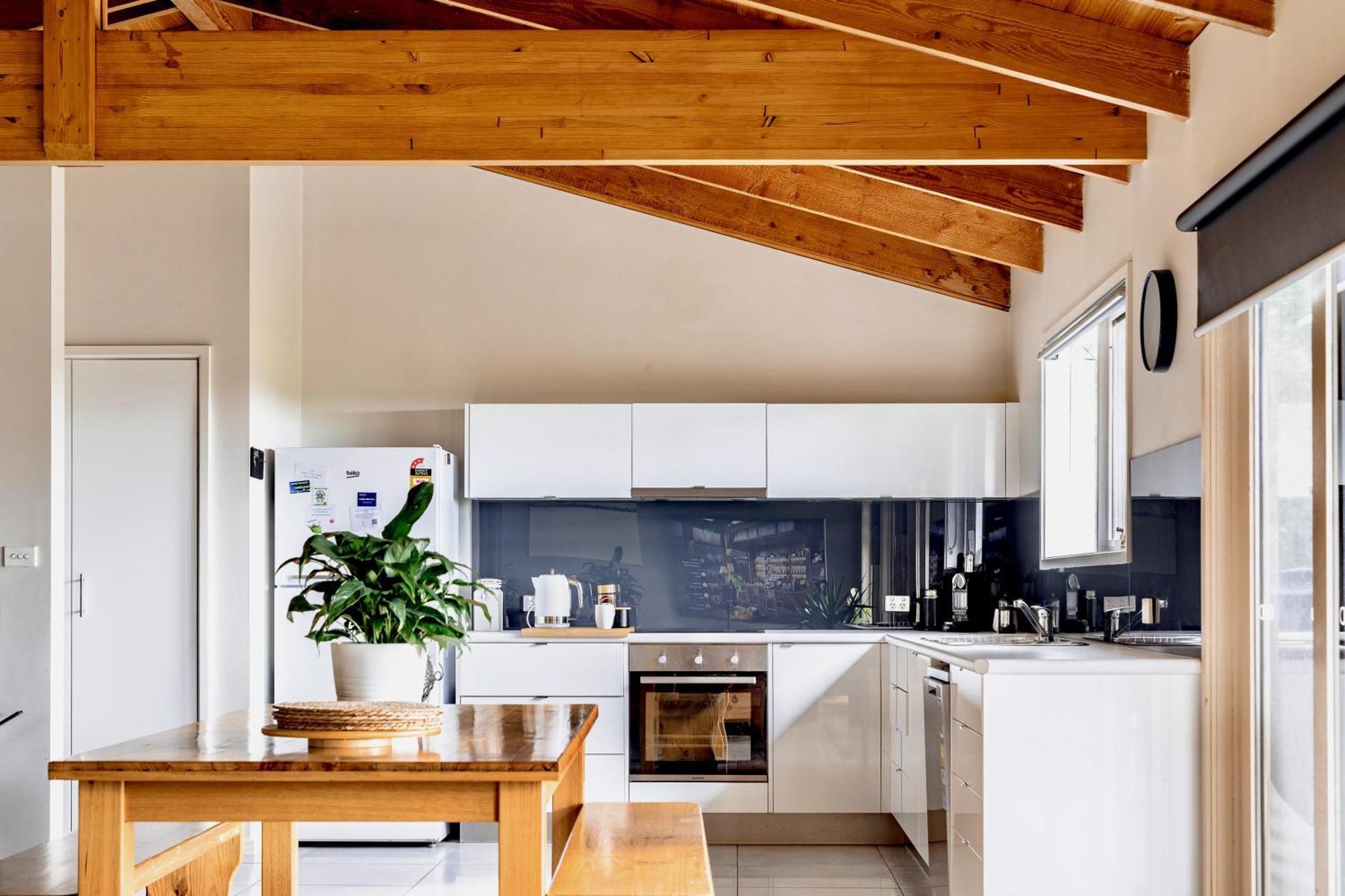 Prom Beach House Sandy Point Екстериор снимка