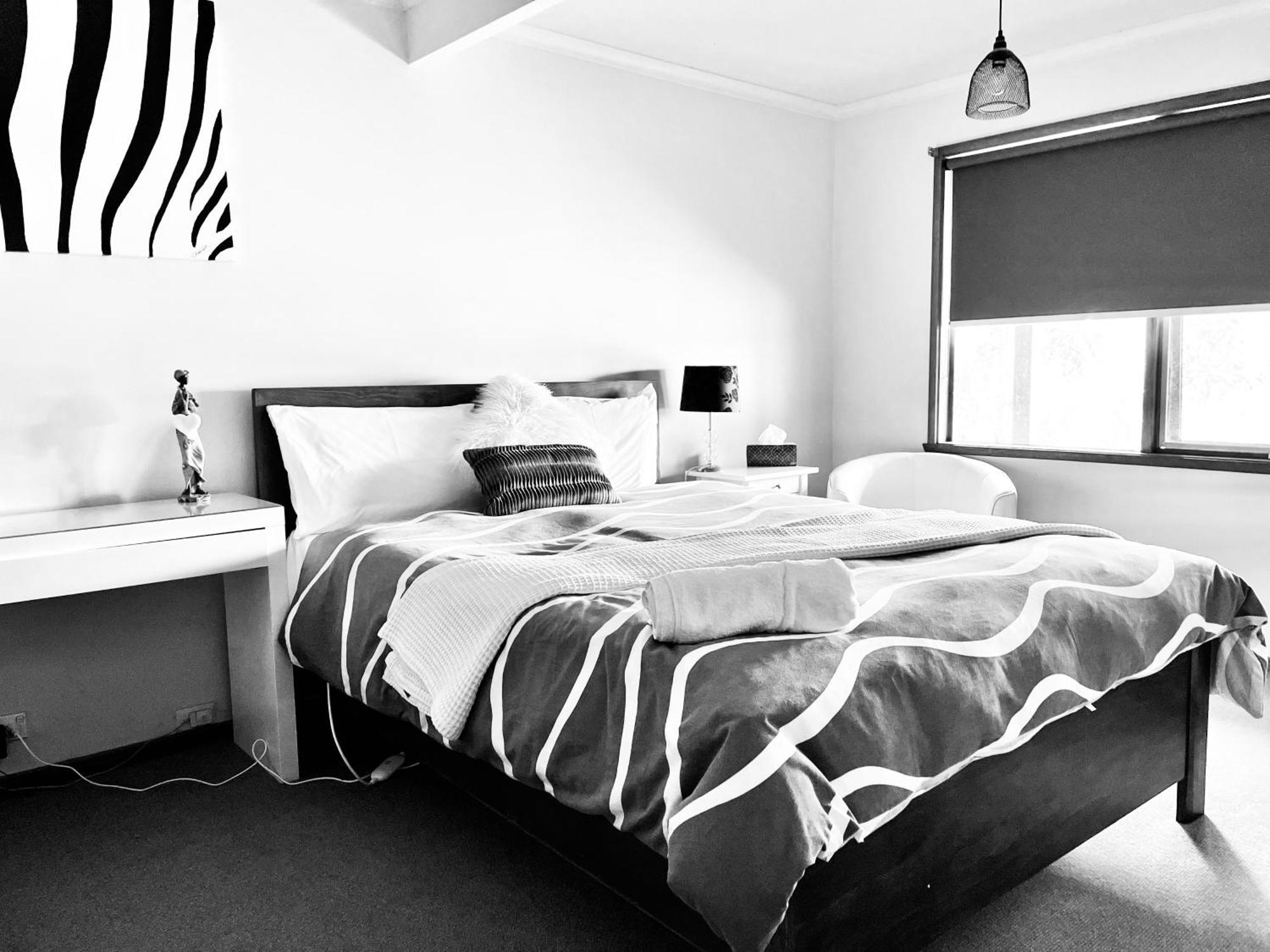 Prom Beach House Sandy Point Екстериор снимка