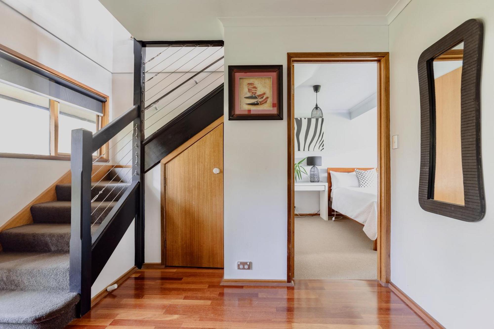 Prom Beach House Sandy Point Екстериор снимка