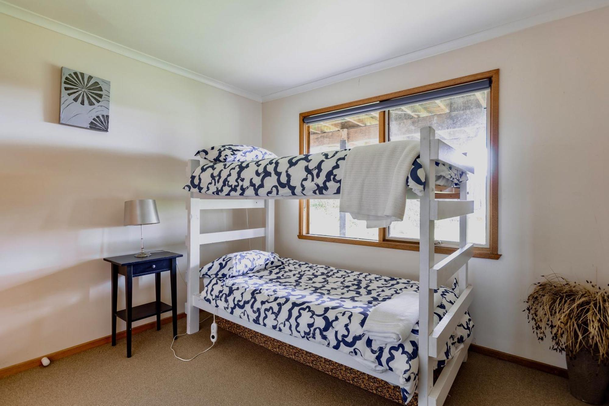 Prom Beach House Sandy Point Екстериор снимка