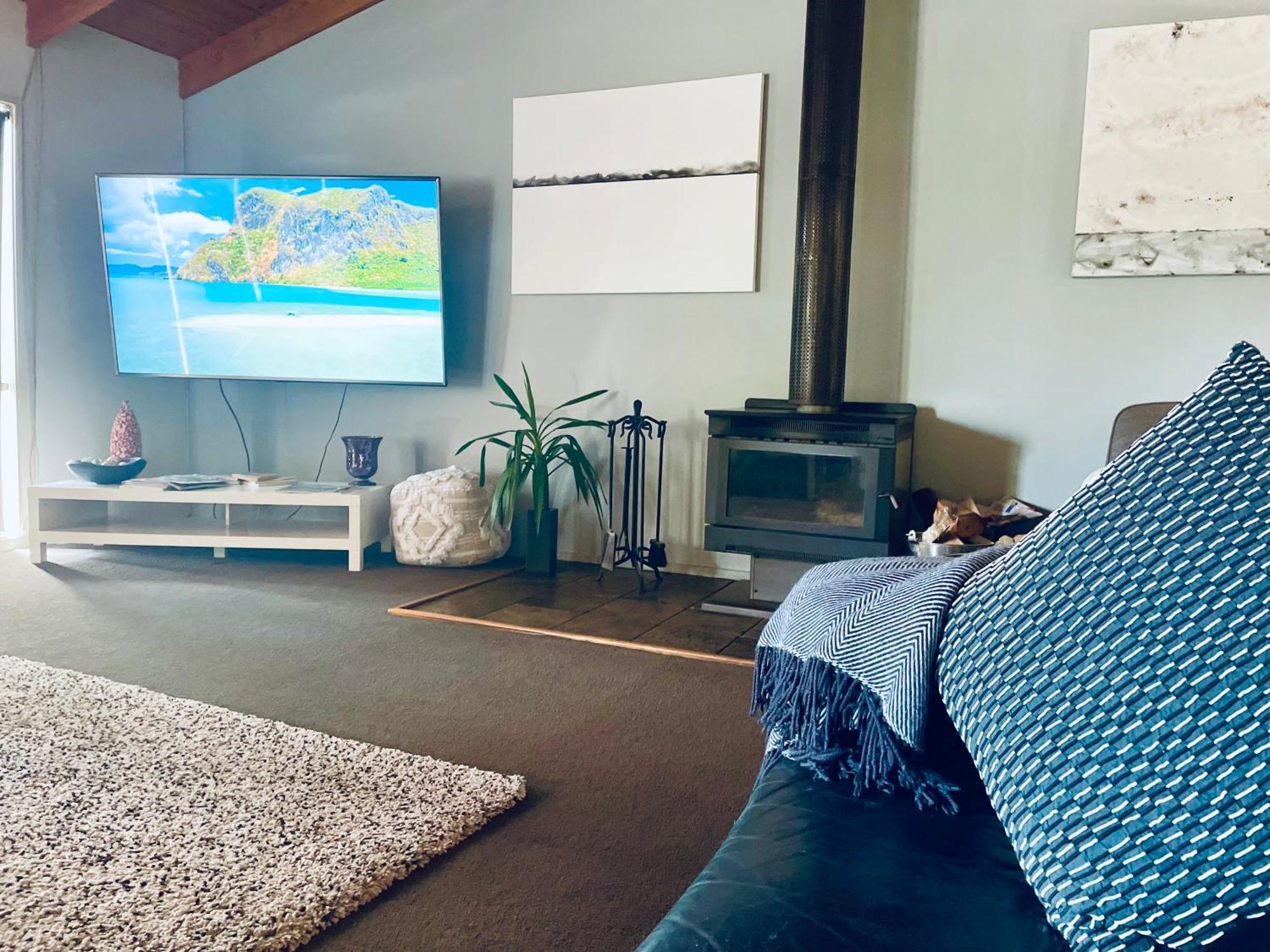 Prom Beach House Sandy Point Екстериор снимка